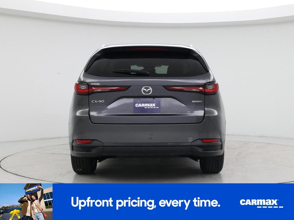 used 2024 Mazda CX-90 car, priced at $29,998