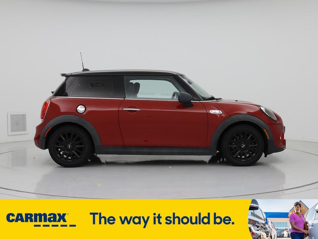 used 2015 MINI Hardtop car, priced at $13,998