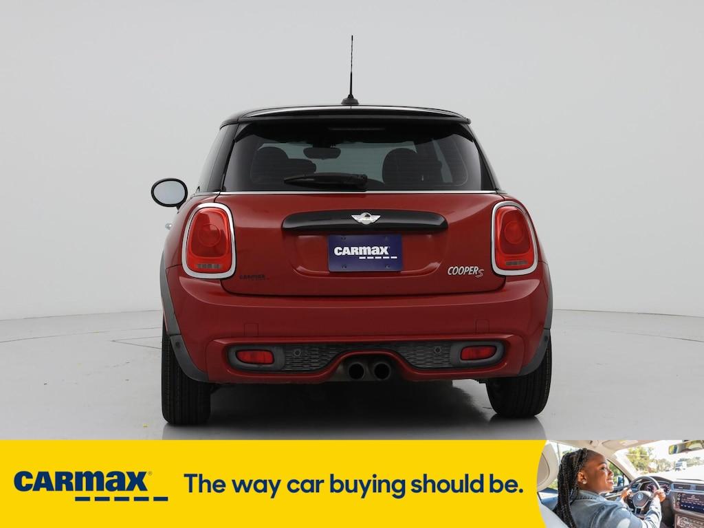 used 2015 MINI Hardtop car, priced at $13,998