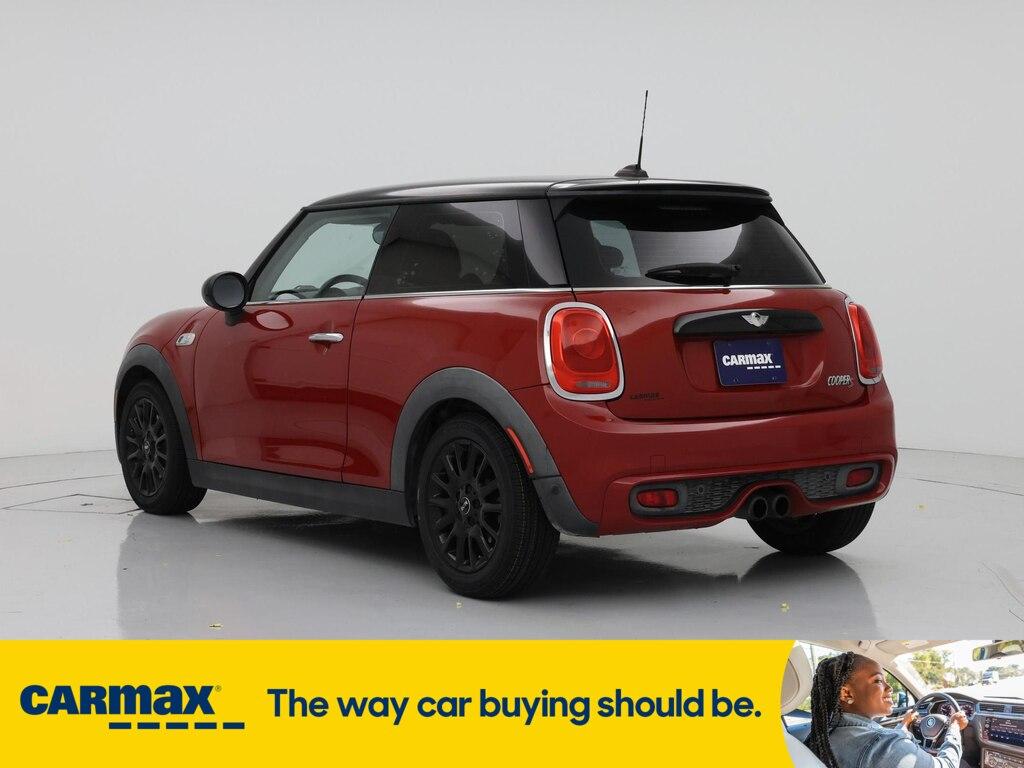 used 2015 MINI Hardtop car, priced at $13,998