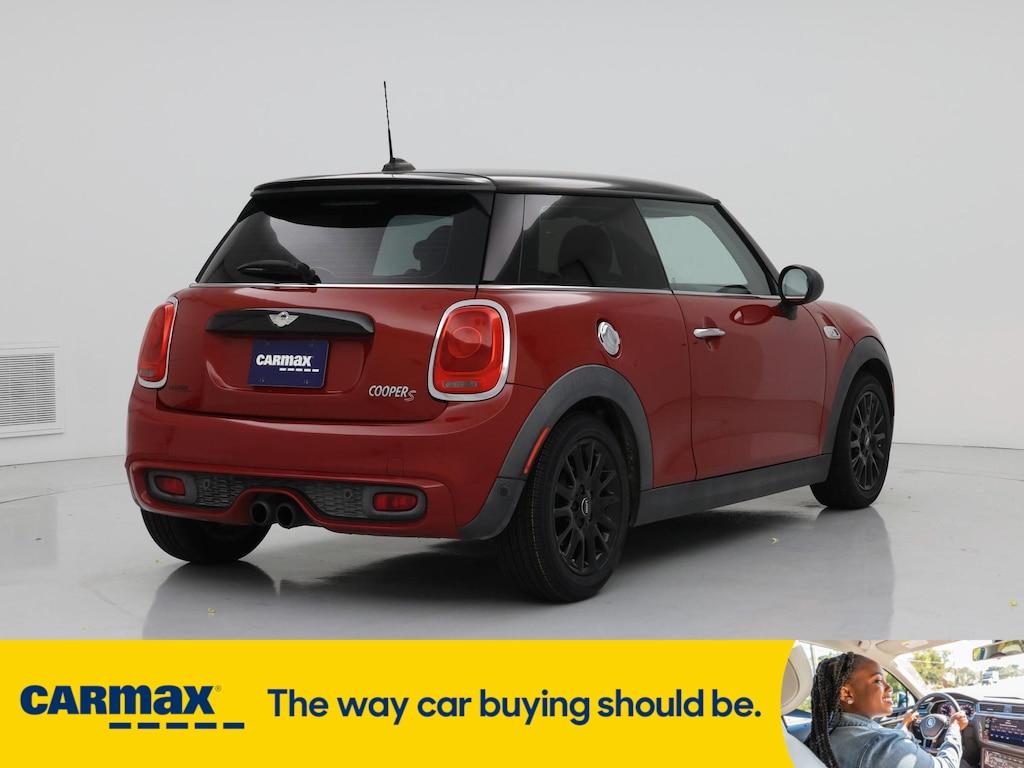 used 2015 MINI Hardtop car, priced at $13,998