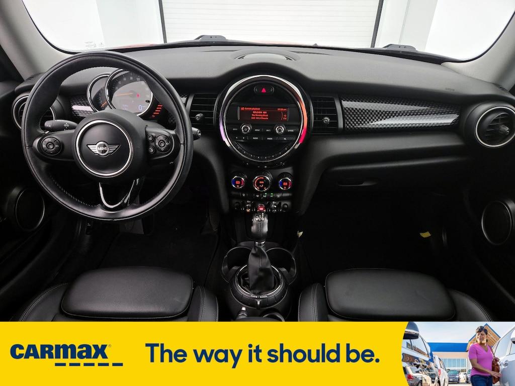 used 2015 MINI Hardtop car, priced at $13,998