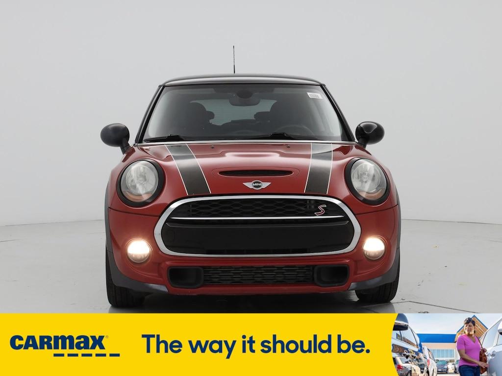 used 2015 MINI Hardtop car, priced at $13,998