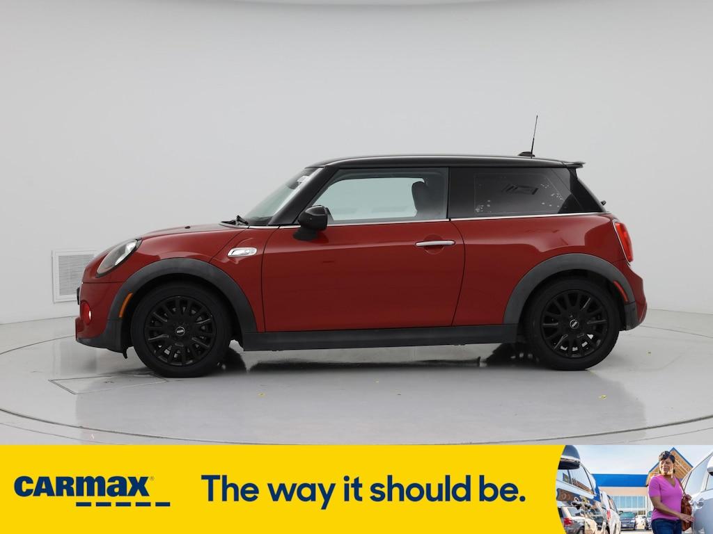used 2015 MINI Hardtop car, priced at $13,998
