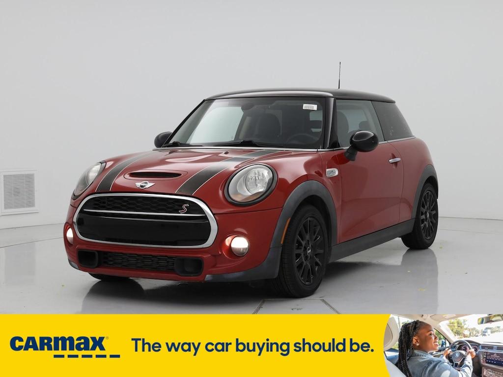 used 2015 MINI Hardtop car, priced at $13,998
