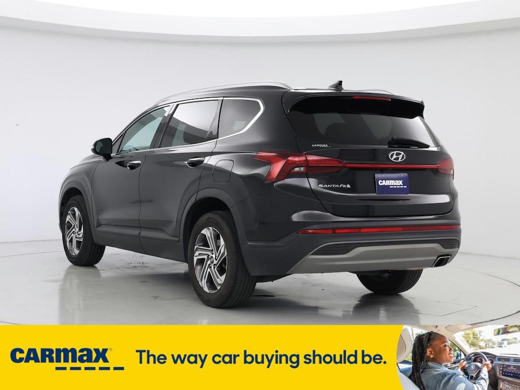 used 2023 Hyundai Santa Fe car, priced at $22,998