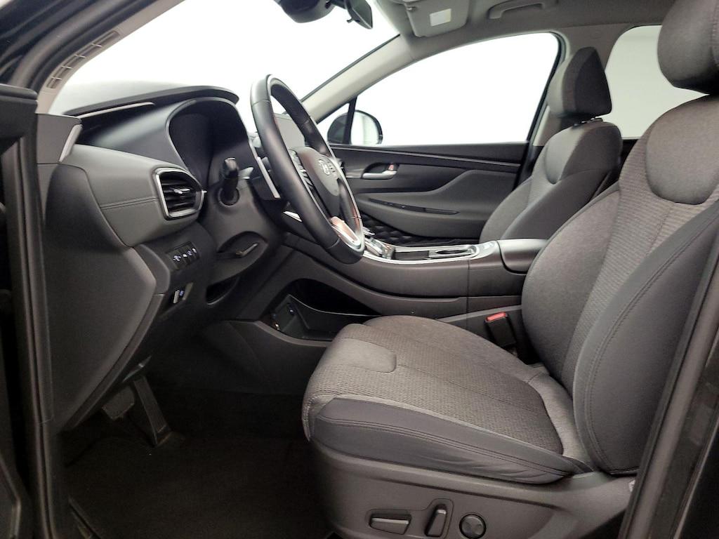 used 2023 Hyundai Santa Fe car, priced at $22,998