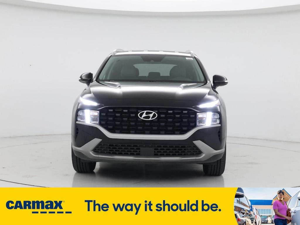 used 2023 Hyundai Santa Fe car, priced at $22,998