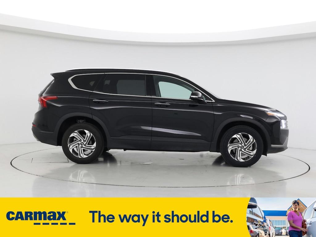 used 2023 Hyundai Santa Fe car, priced at $22,998