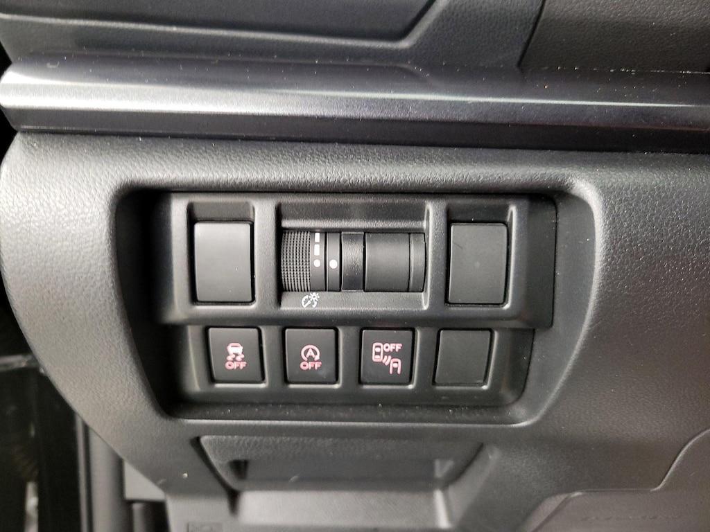 used 2022 Subaru Crosstrek car, priced at $26,998