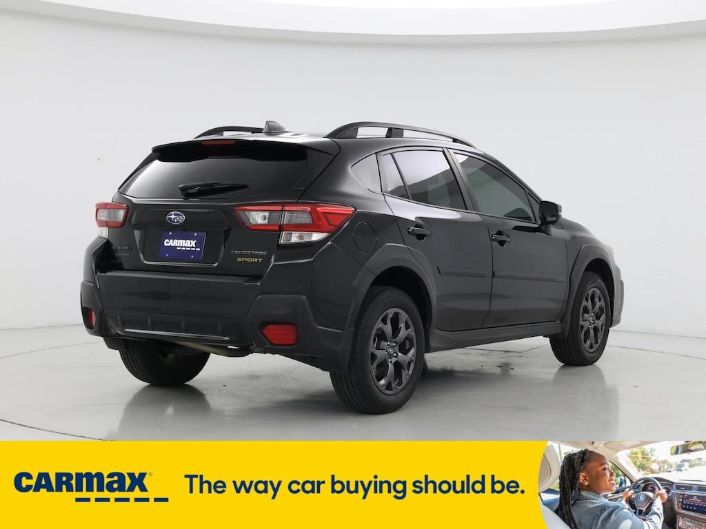 used 2022 Subaru Crosstrek car, priced at $26,998