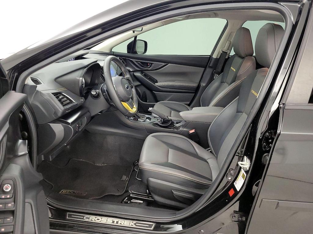 used 2022 Subaru Crosstrek car, priced at $26,998