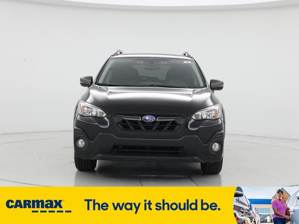 used 2022 Subaru Crosstrek car, priced at $26,998