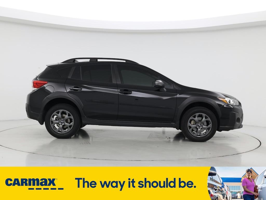 used 2022 Subaru Crosstrek car, priced at $26,998