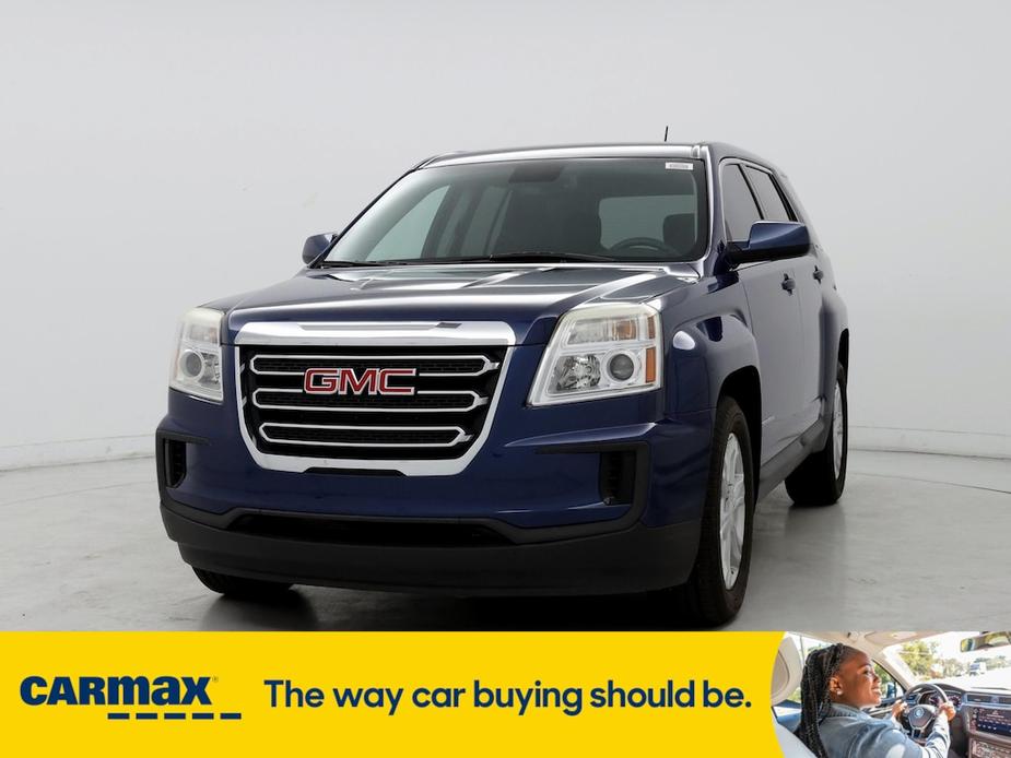 used 2017 GMC Terrain car, priced at $15,998