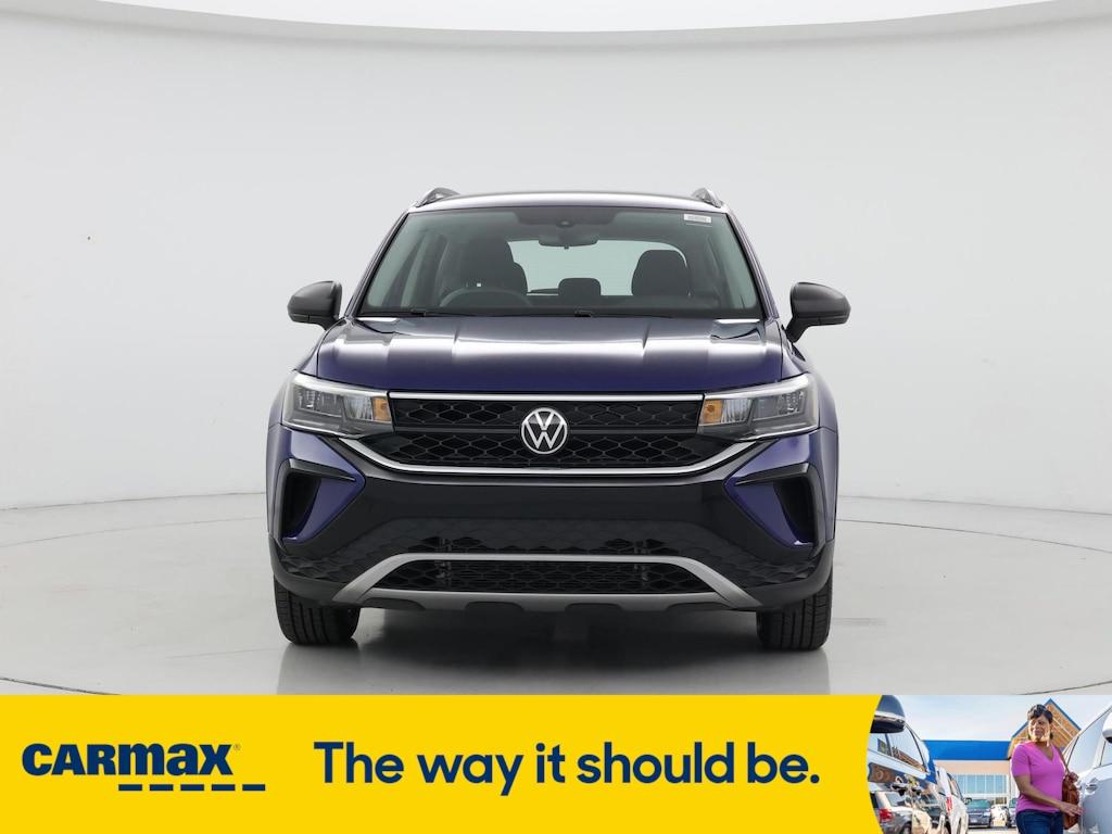 used 2023 Volkswagen Taos car, priced at $19,998