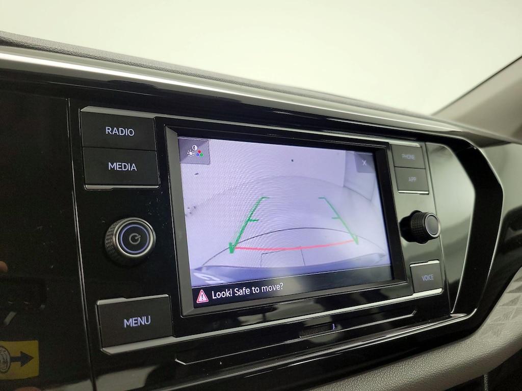 used 2023 Volkswagen Taos car, priced at $19,998