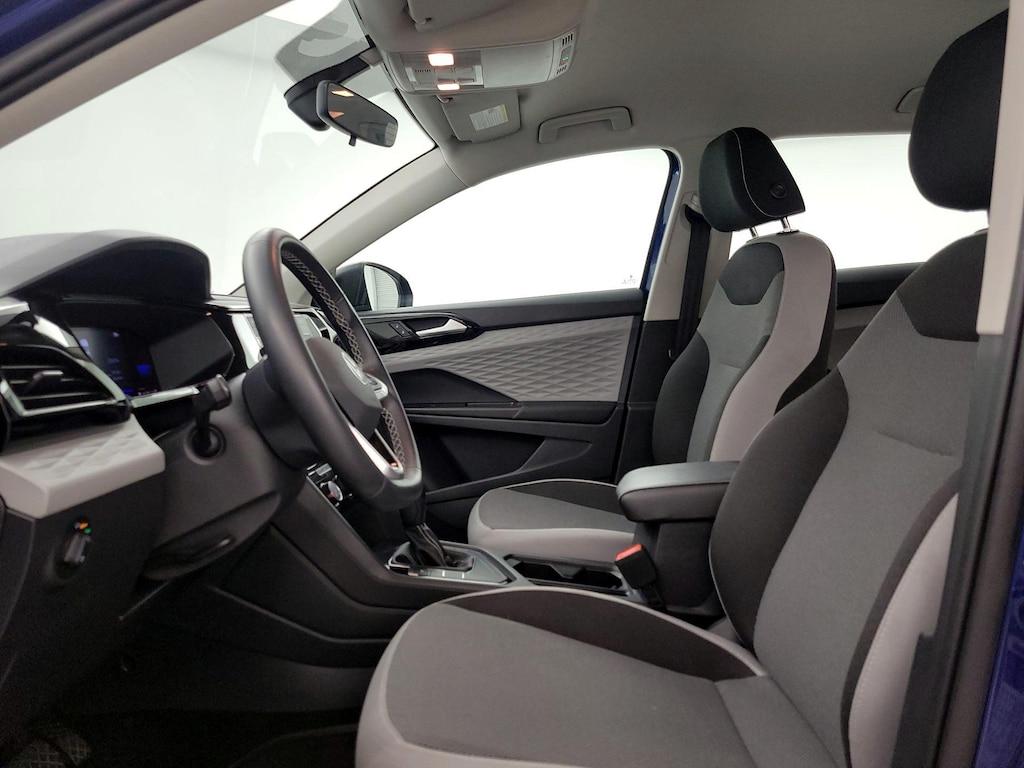 used 2023 Volkswagen Taos car, priced at $19,998