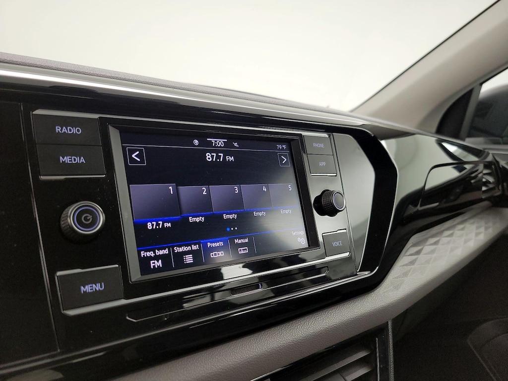 used 2023 Volkswagen Taos car, priced at $19,998