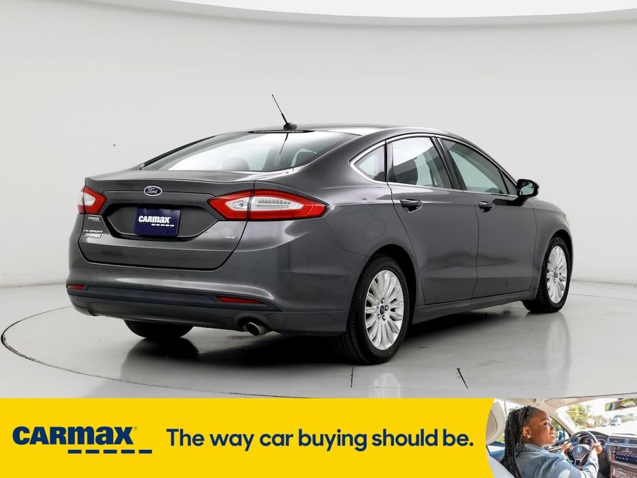 used 2016 Ford Fusion Energi car, priced at $12,998