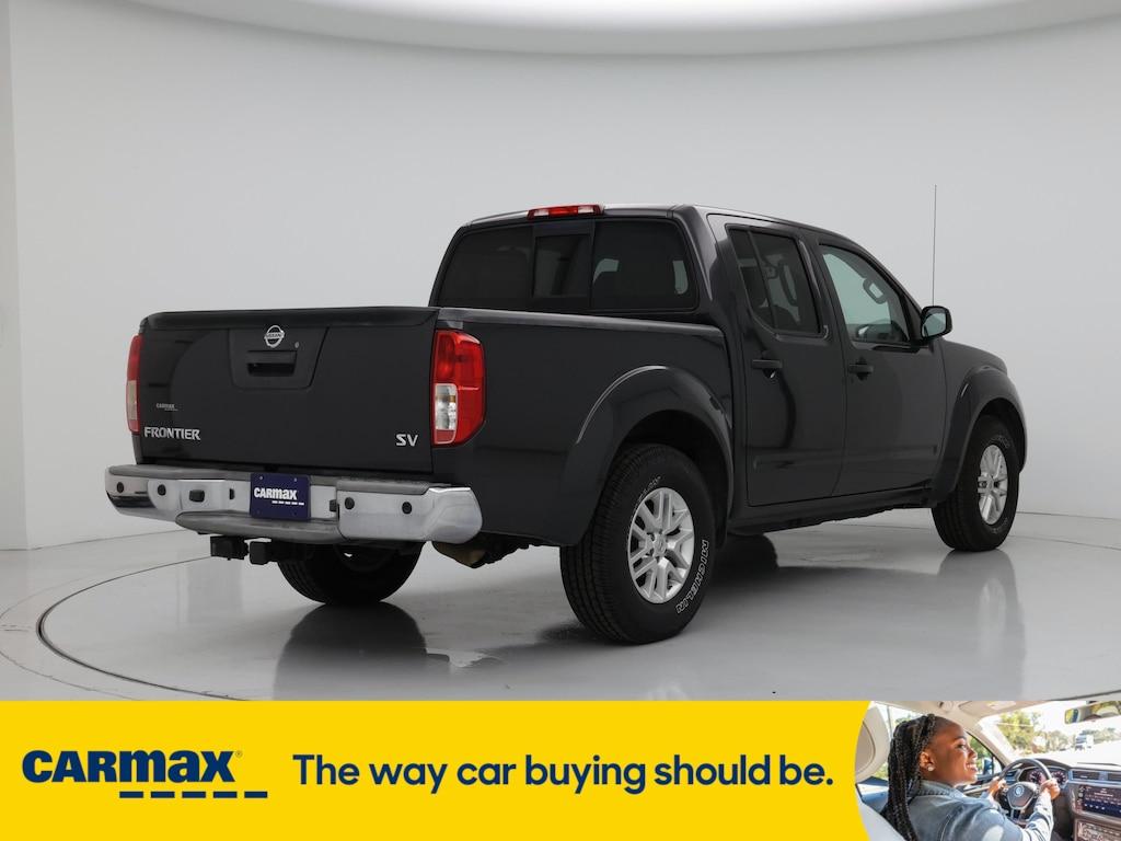 used 2015 Nissan Frontier car, priced at $17,998