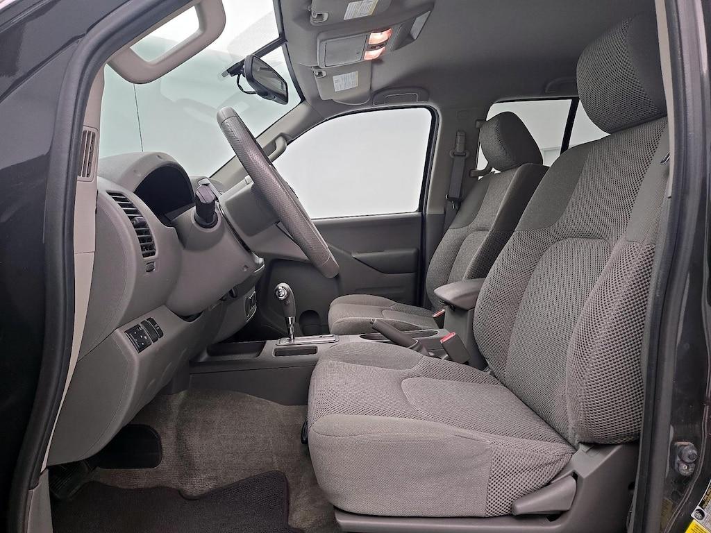 used 2015 Nissan Frontier car, priced at $17,998
