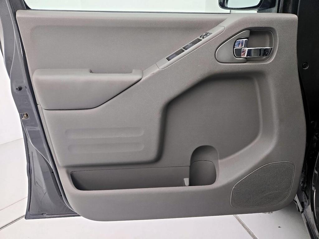 used 2015 Nissan Frontier car, priced at $17,998