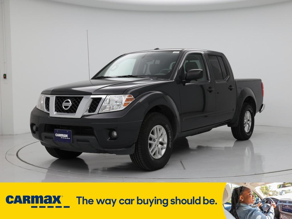 used 2015 Nissan Frontier car, priced at $17,998