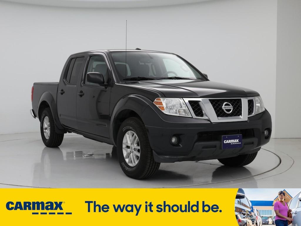 used 2015 Nissan Frontier car, priced at $18,998