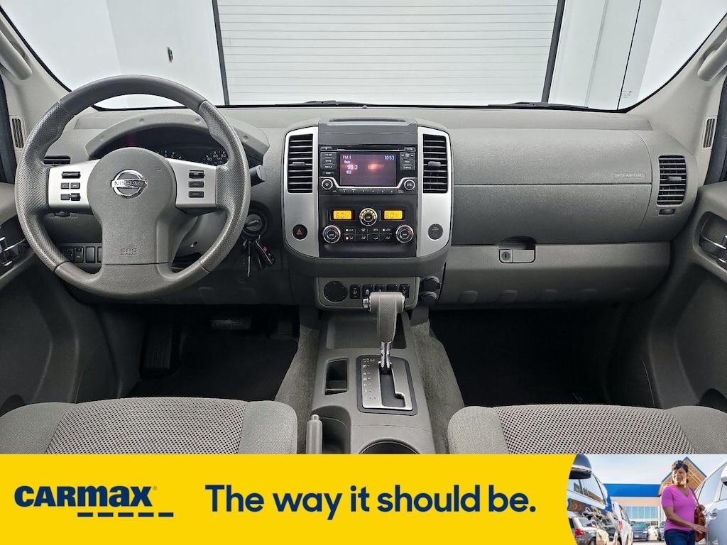 used 2015 Nissan Frontier car, priced at $17,998