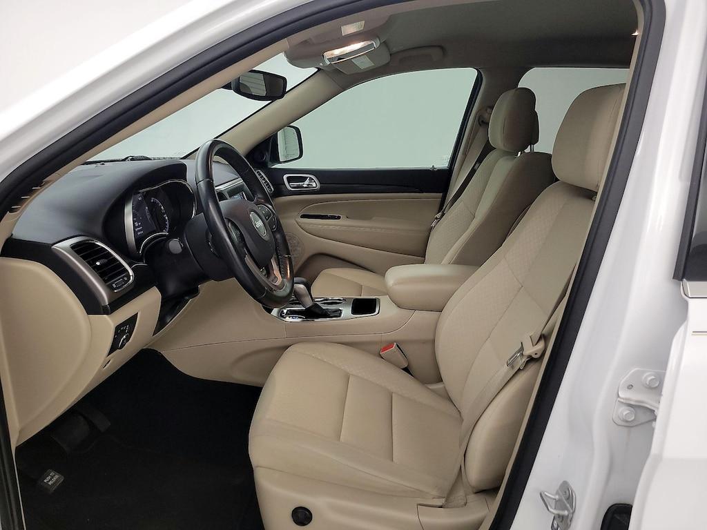 used 2021 Jeep Grand Cherokee car, priced at $23,998