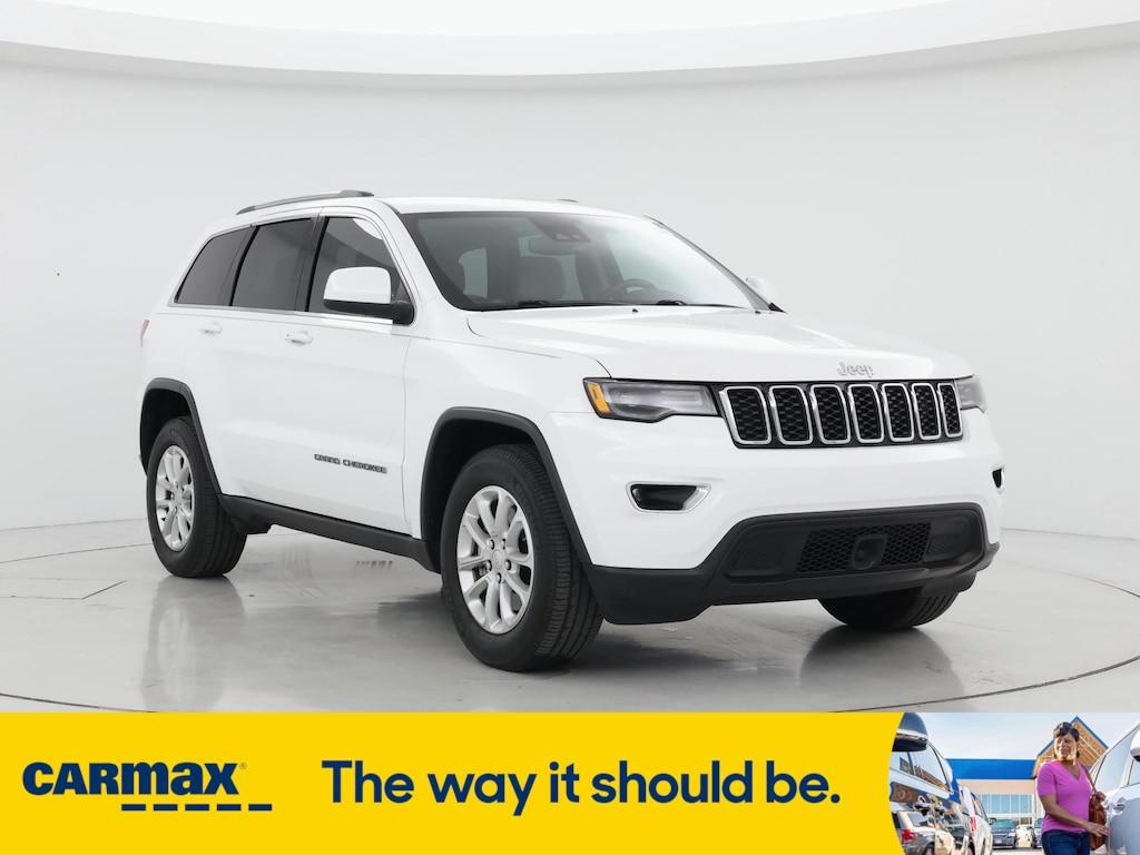 used 2021 Jeep Grand Cherokee car, priced at $23,998