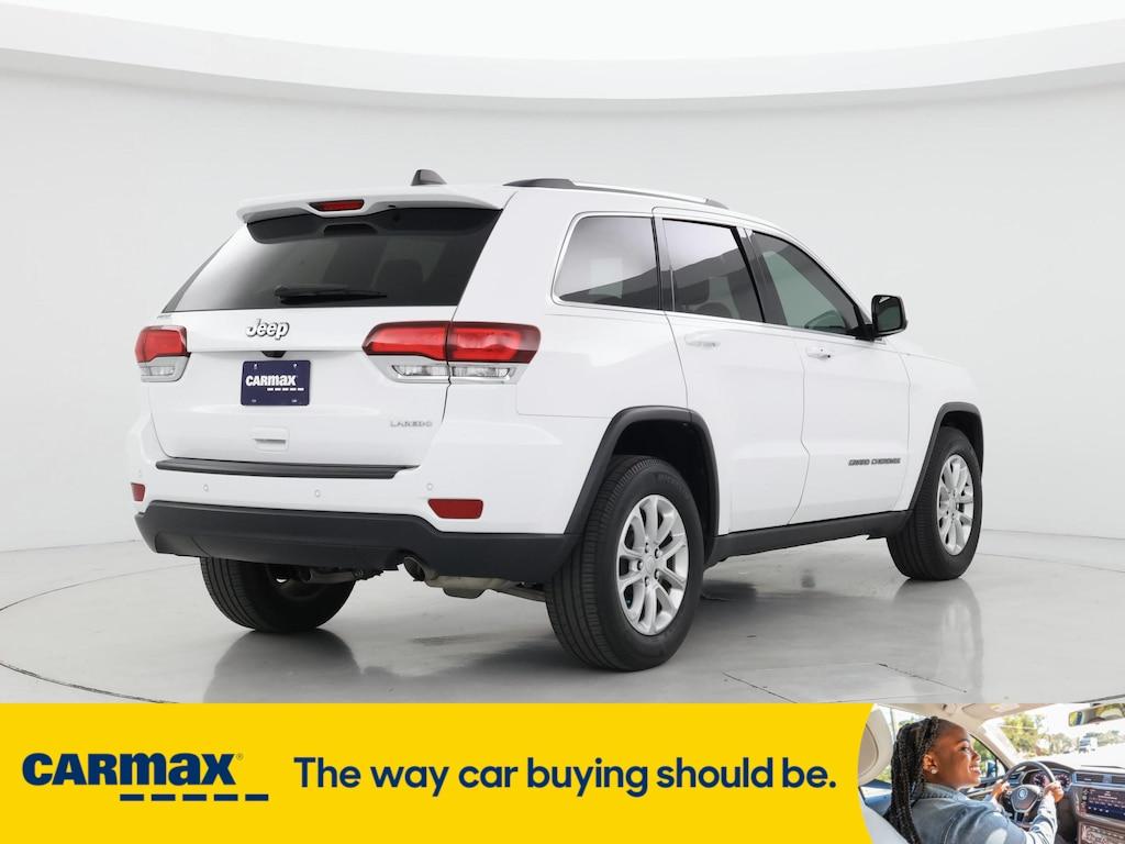 used 2021 Jeep Grand Cherokee car, priced at $23,998