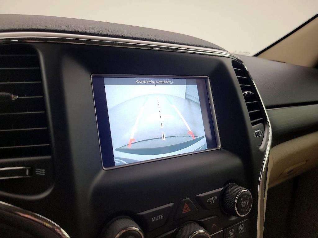 used 2021 Jeep Grand Cherokee car, priced at $23,998