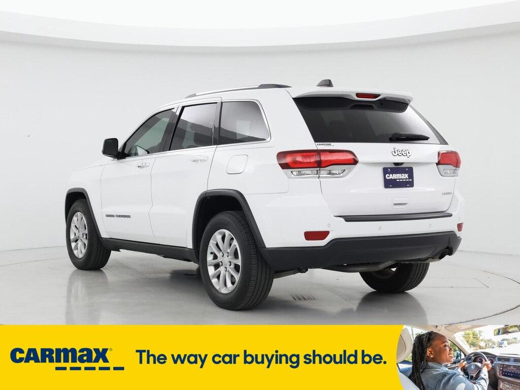 used 2021 Jeep Grand Cherokee car, priced at $23,998