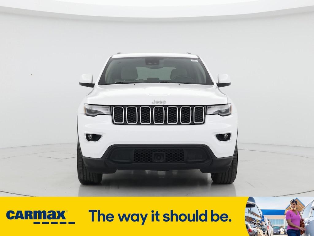 used 2021 Jeep Grand Cherokee car, priced at $23,998