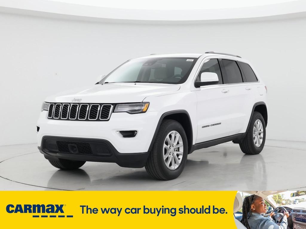used 2021 Jeep Grand Cherokee car, priced at $23,998