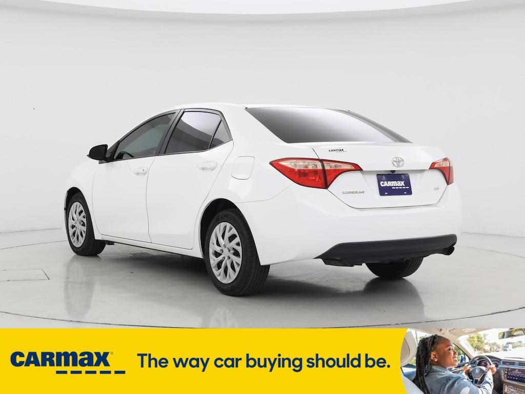 used 2018 Toyota Corolla car, priced at $16,998