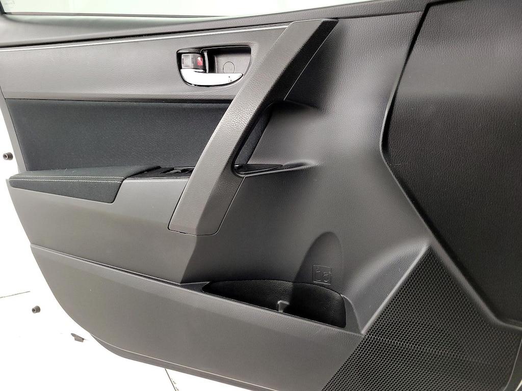 used 2018 Toyota Corolla car, priced at $16,998