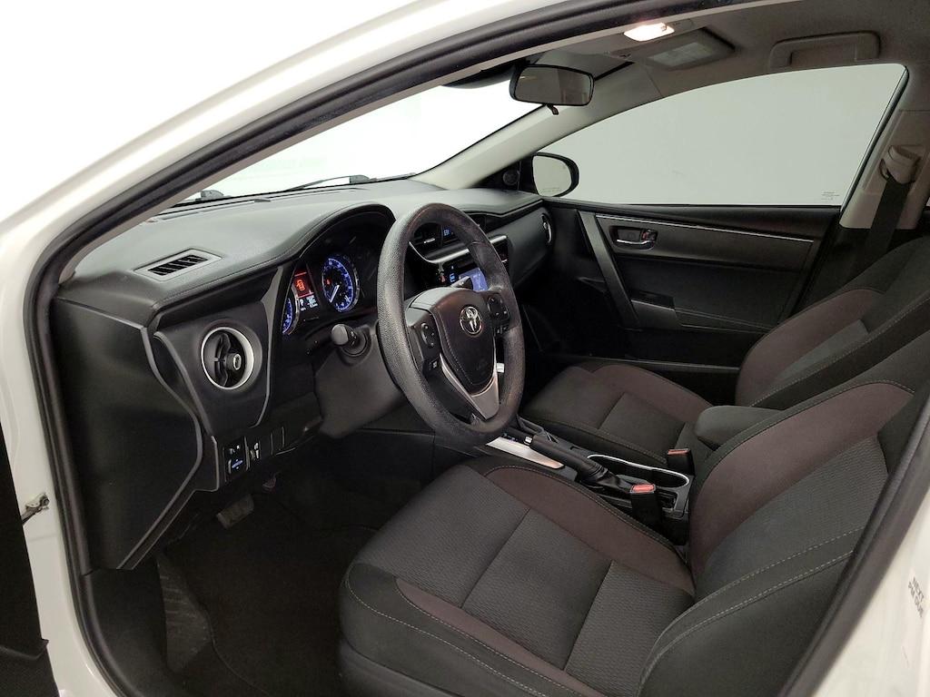 used 2018 Toyota Corolla car, priced at $16,998