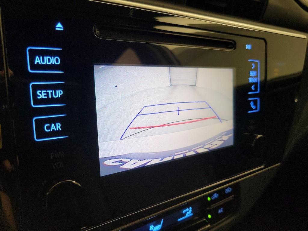 used 2018 Toyota Corolla car, priced at $16,998