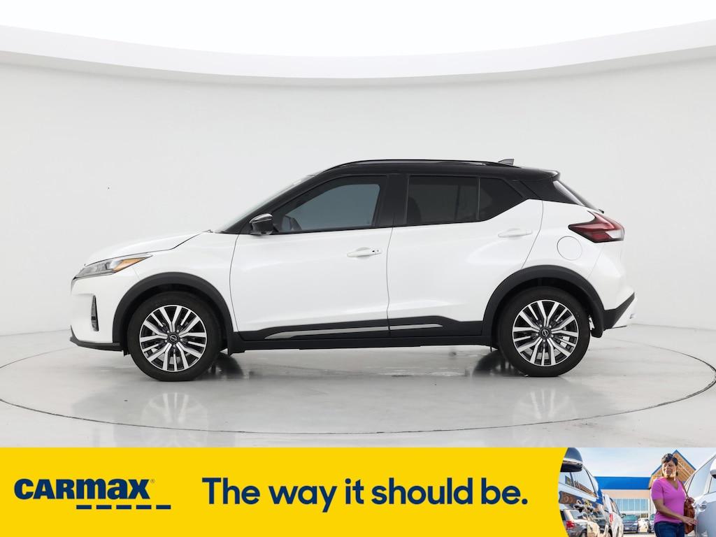 used 2023 Nissan Kicks car, priced at $22,998