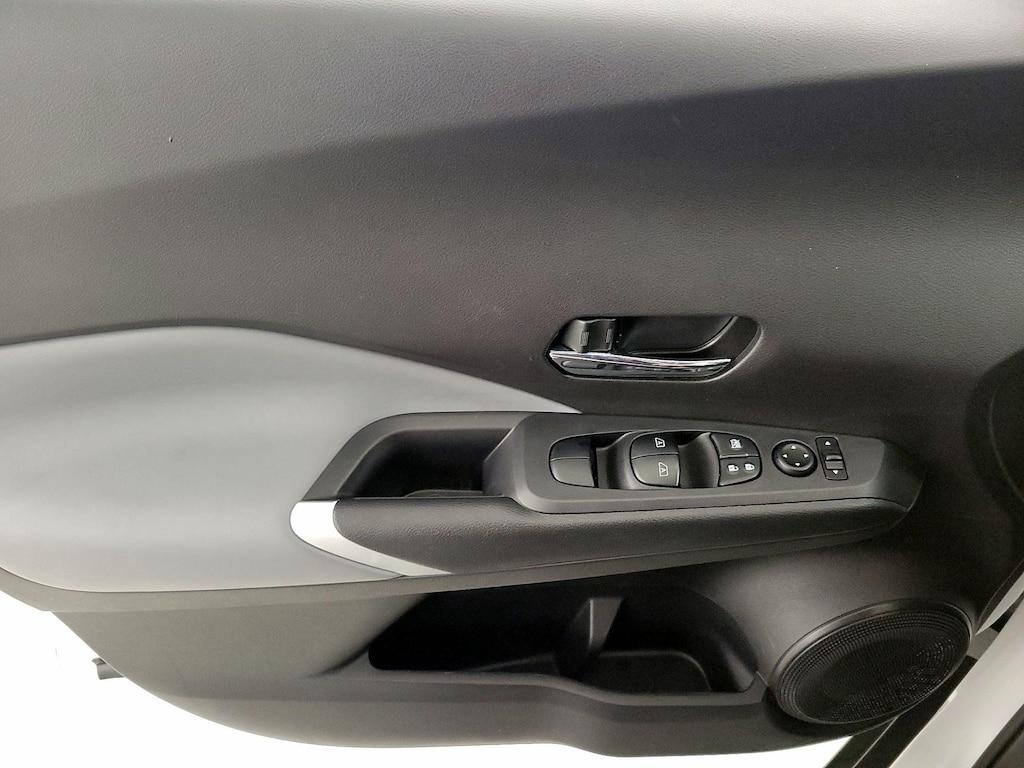 used 2023 Nissan Kicks car, priced at $22,998