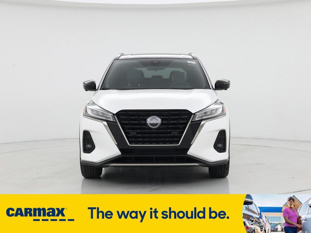 used 2023 Nissan Kicks car, priced at $22,998
