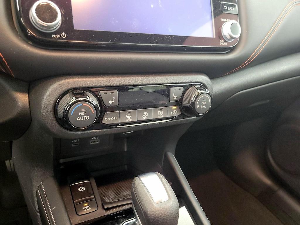 used 2023 Nissan Kicks car, priced at $22,998