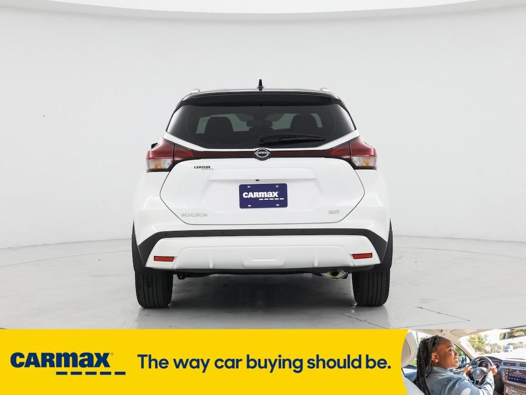 used 2023 Nissan Kicks car, priced at $22,998