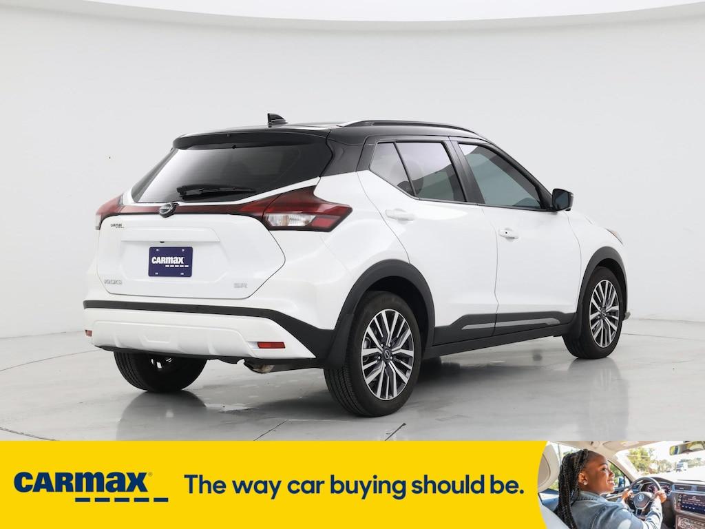 used 2023 Nissan Kicks car, priced at $22,998