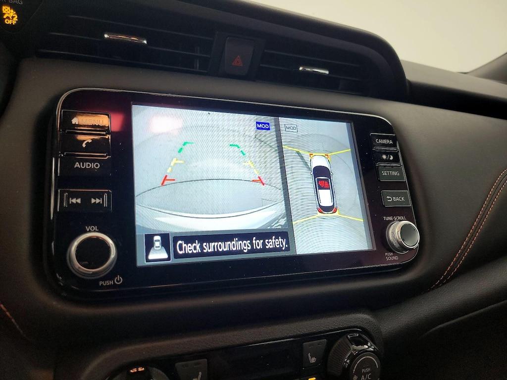 used 2023 Nissan Kicks car, priced at $22,998