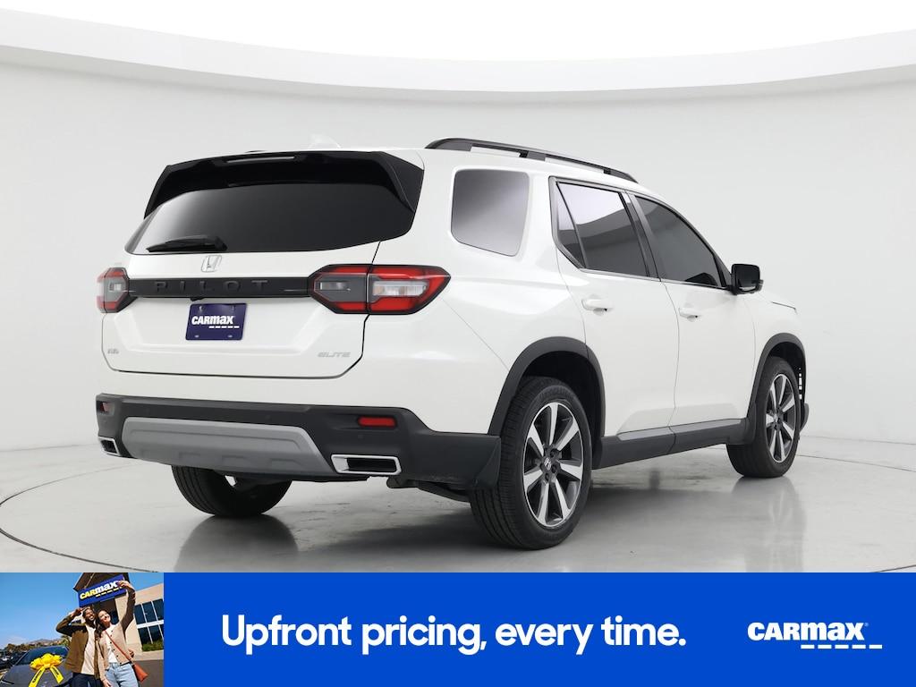 used 2023 Honda Pilot car, priced at $41,998