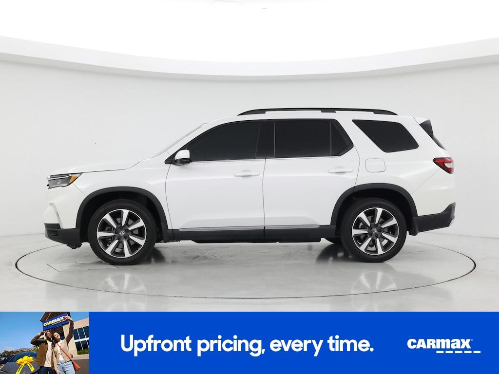 used 2023 Honda Pilot car, priced at $41,998